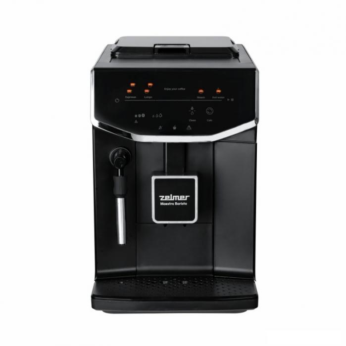 Эспрессо кофемашина Zelmer Maestro Barista ZCM8121 - фото