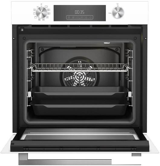 Электрический духовой шкаф Hotpoint-Ariston FE8 821 H WH - фото