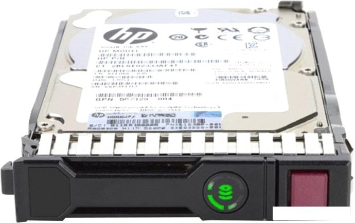 Жесткий диск HP 861681-B21 2TB - фото