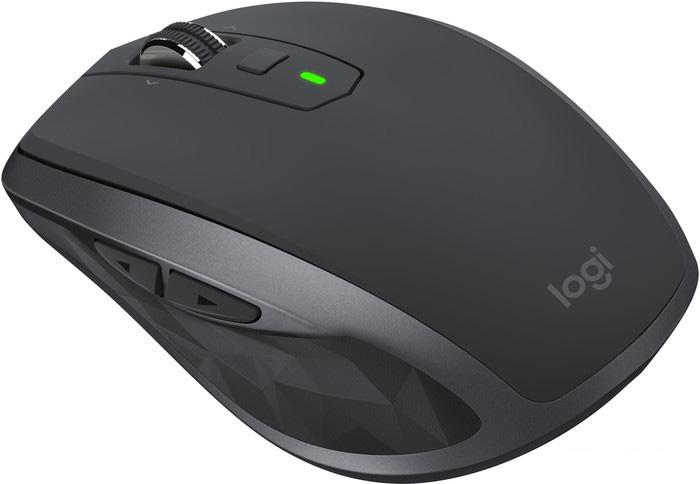 Мышь Logitech MX Anywhere 2S (графит) [910-005153] - фото