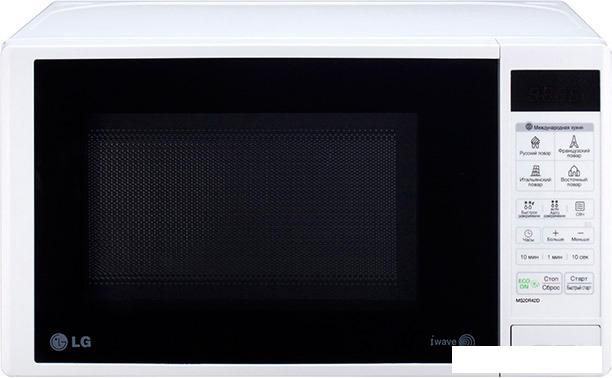 Микроволновая печь LG MS20R42D - фото