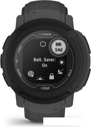 Умные часы Garmin Instinct 2 45 мм Dezl Edition - фото