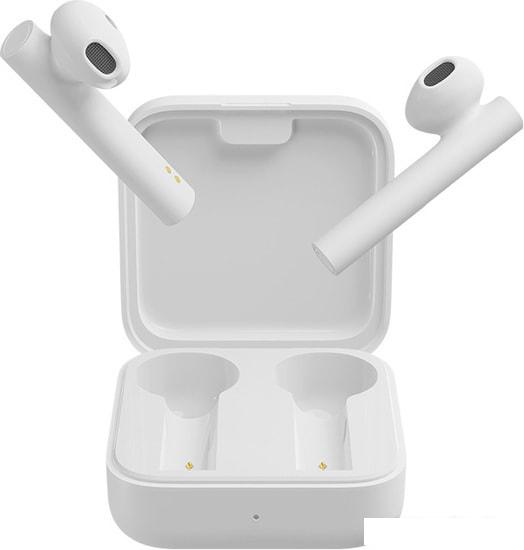 Наушники Xiaomi Air 2SE TWSEJ04WM (китайская версия) - фото